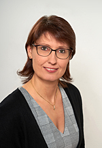 Adina Frischmuth Diplom-Betriebswirtin (BA) Steuerberaterin Geschäftsführerin