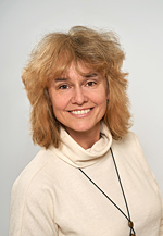 Steuerfachangestellte Astrid Schubert